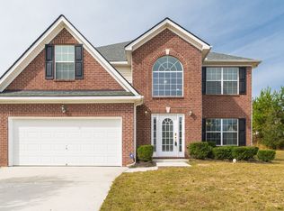 508 Hamlet Dr, Hampton, GA 30228