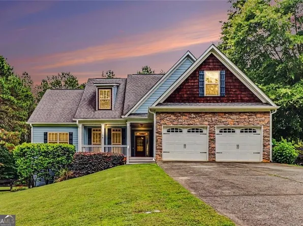 479 Iron Hill Rd, Taylorsville, GA 30178