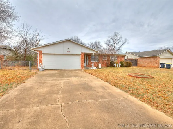 609 E C St, Jenks, OK 74037