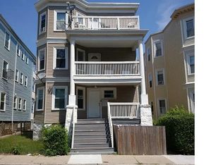 8 Ridgewood St #3, Boston, MA 02122