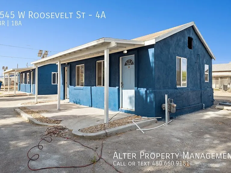 1545 W Roosevelt St #4A — Photo 8