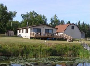 33105 E Woodsmoke Dr, Drummond Island, MI 49726