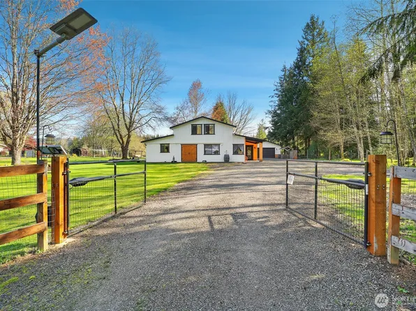 182 Archer Drive, Cinebar, WA 98533