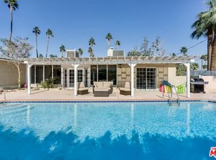 1641 E El Alameda, Palm Springs, CA 92262