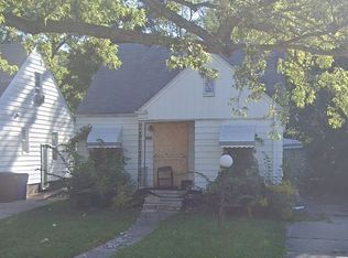 16778 Stahelin Ave, Detroit, MI 48219