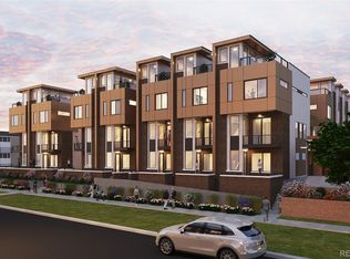 1583 Grove St UNIT 1, Denver, CO 80204