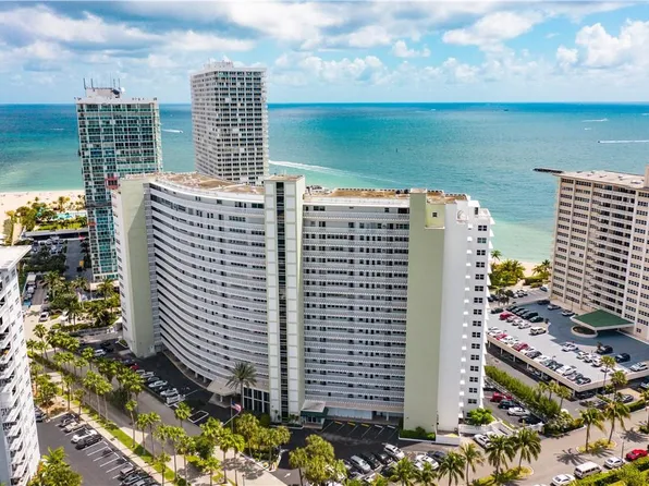 2000 S Ocean Dr APT 808, Fort Lauderdale, FL 33316