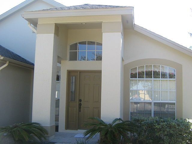 Main entrance