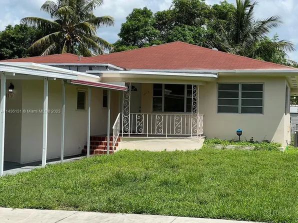 2119 NW 58th St, Miami, FL 33142