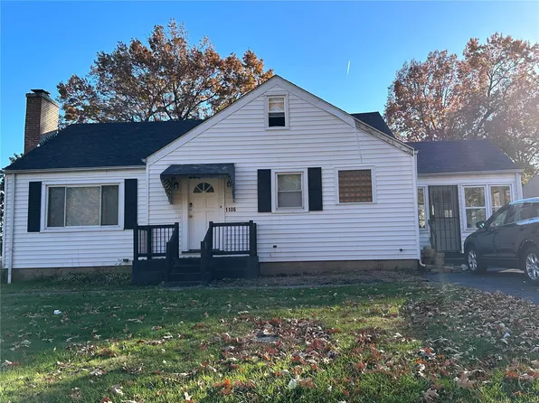 1106 Trampe Ave, Saint Louis, MO 63138