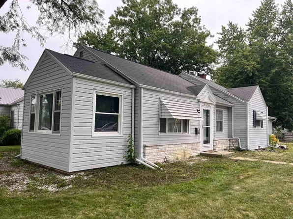 627 W Arnold St, Bluffton, IN 46714