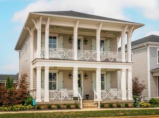 The Peachtree Plan, Lendon Subdivision, Huntsville, AL 35802