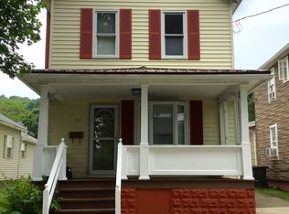 715 Dorey St, Clearfield, PA 16830