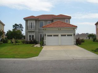 109 Lac Courte, Myrtle Beach, SC 29579