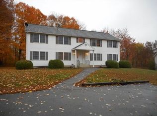 8 Chase Rd APT 2A, North Brookfield, MA 01535