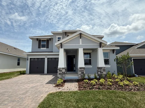 1656 Pyramid Hill St, Minneola, FL 34715
