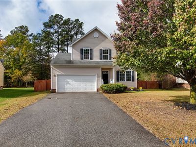 6142 Ironstone Dr, North Chesterfield, VA, 23234