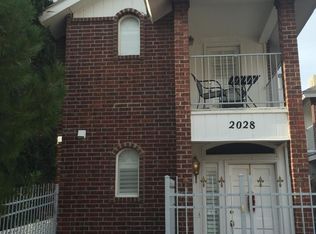 2028 Rogelio Ave, El Paso, TX 79902