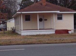 916 Western Ave, Rocky Mount, NC 27804