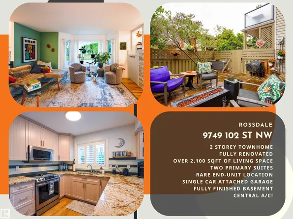 9749 102nd St NW, Edmonton, AB T5K 0X3