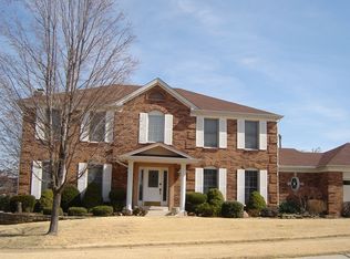 4732 Oakridge Park Dr, Saint Louis, MO