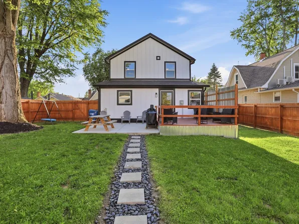 7719 Huff St, Indianapolis, IN 46259