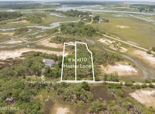 8 & 10 Hester Ln, Beaufort, SC 29907