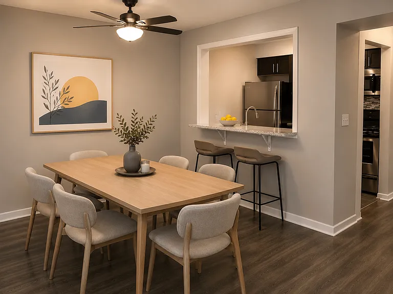 Camelot East Apartments — Photo 12