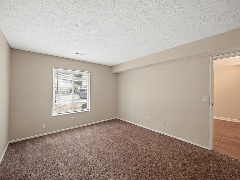 1, 2, and 3 Bedroom Apartments