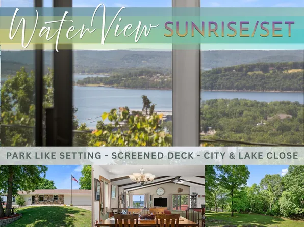 35 Trail Ridge Drive, Kimberling City, MO 65686