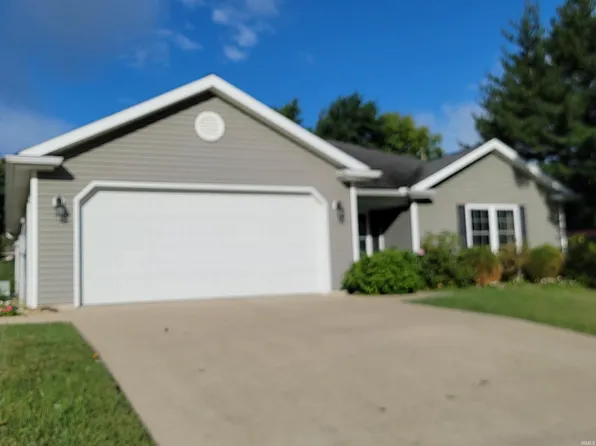 4401 N Bart Ln, Jasper, IN 47546