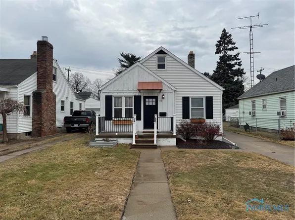 35 W Crawford Ave, Toledo, OH 43612