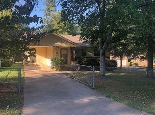 4905 Fern St, Fort Smith, AR 72903