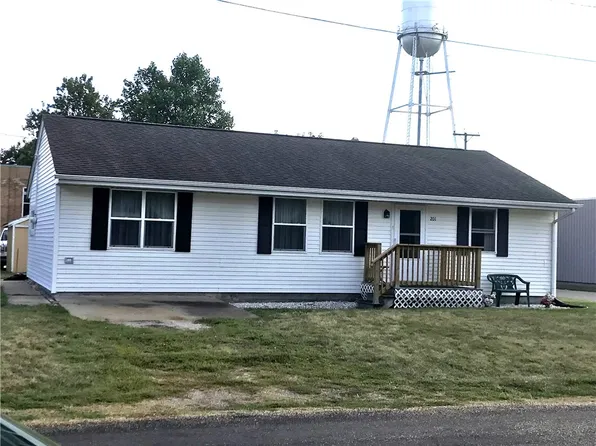 201 E Jackson St, Pleasantville, IA 50225