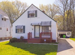 13812 Alvin Ave, Garfield Heights, OH 44105