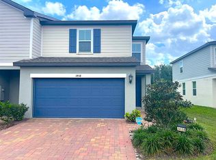 1458 Sage Bush St, Ocoee, FL 34761