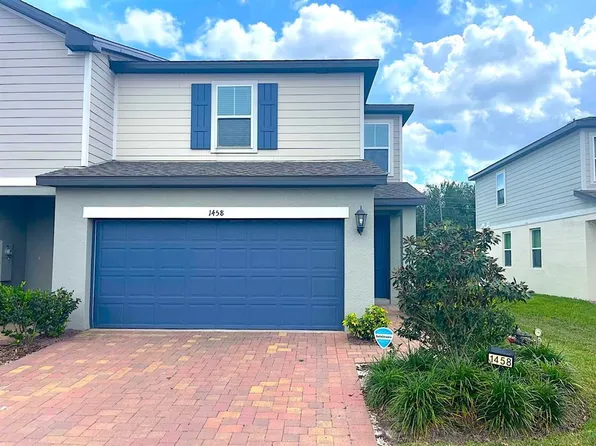 1458 Sage Bush St, Ocoee, FL 34761