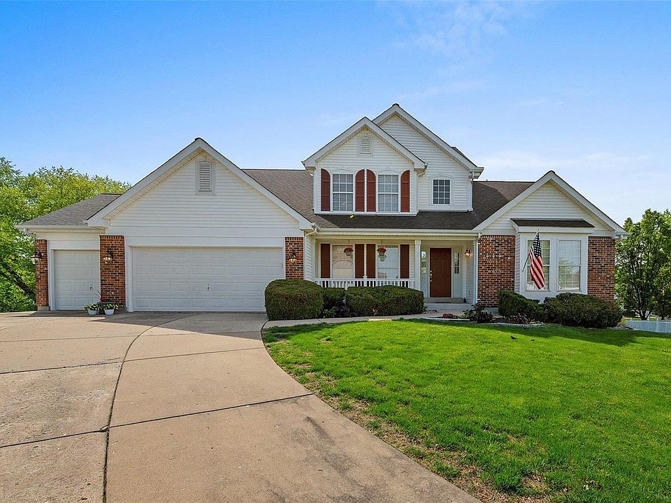 222 Chestnut Hill Dr, O Fallon, MO 63368 MLS 23011881 Zillow