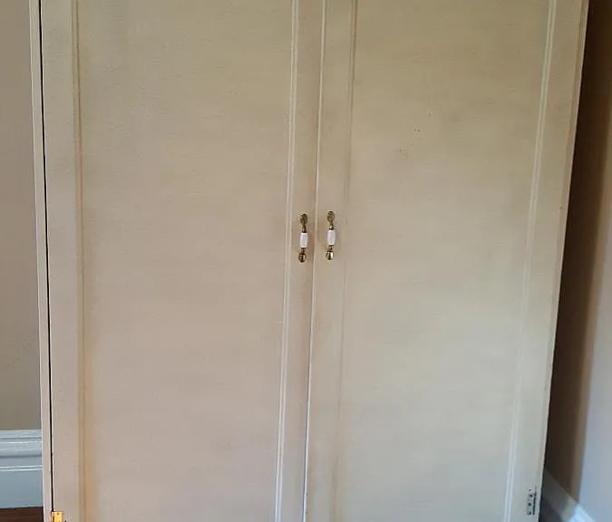 Bedroom #1 Wardrobe