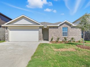 Bellvue Plan, Three Oaks, Sherman, TX 75090