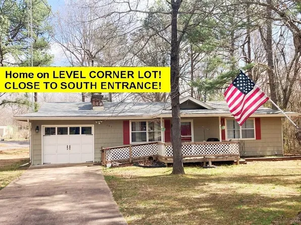 157 Pottawattamie Dr, Cherokee Village, AR 72529