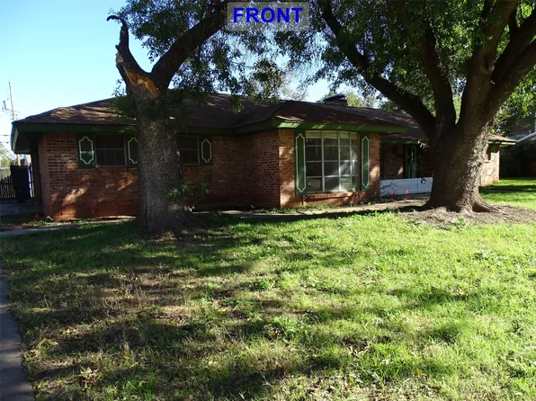 1437 Richland Dr, Abilene, TX 79603