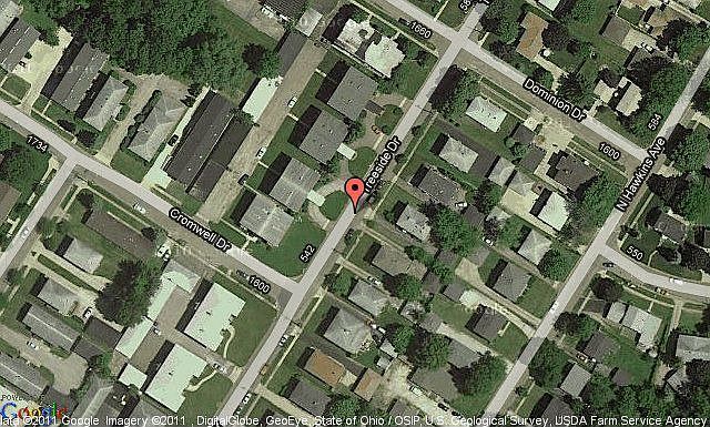 Map View