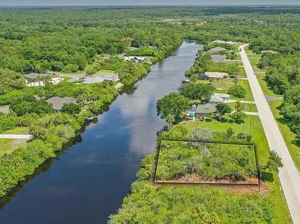 2207 CORNELIUS BOULEVARD LOT 14, PORT CHARLOTTE, FL 33953