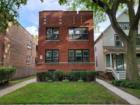 1624 Washington St APT 1N, Evanston, IL 60202