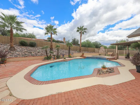 4365 N Ventana Loop, Tucson, AZ 85750