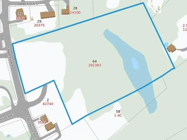 0 Greenville Ave, Johnston, RI 02919