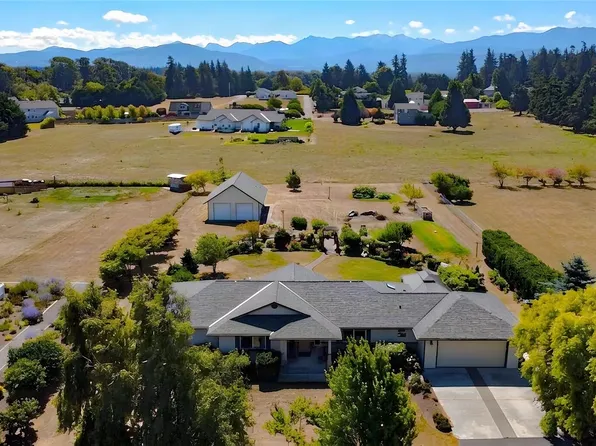 191 Quail Meadows Drive, Sequim, WA 98382