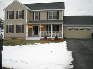 58 Majestic Ave, Nashua, NH 03063