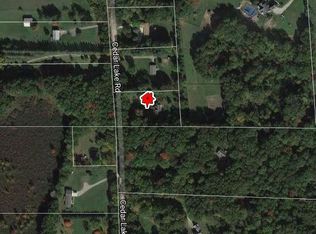6347 Cedar Lake Rd, Pinckney, MI 48169